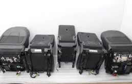 Салон для Audi Q7 2015 года на фотографиях