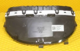 Приборная панель для Hyundai Solaris 2021 года на фотографиях