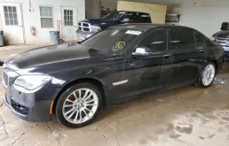 BMW 7er 3.0 (320Hp) (N55B30) 4WD AT в разборе у BMW_London-Parts