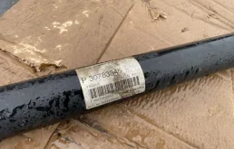 Карданный вал задний для Volvo XC90 на фотографиях