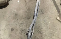 Горловина топливного бака 77201-60a90 для Toyota Land Cruiser 200 2007-2015