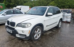 BMW X5 3.0 (272Hp) (N52B30) RWD AT в разборе у BMW_London-Parts
