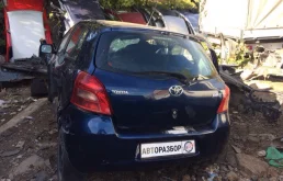 Toyota Yaris 1.3 (87Hp) (2SZ-FE) FWD AT в разборе у Авторазбор 159AVTO