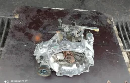 мкпп для Skoda Fabia 5J Estate 2007-2015