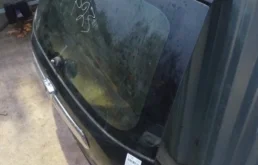 Крышка багажника для Honda CR-V 2014 года на фотографиях