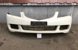 Усилитель переднего бампера для Honda Accord на фотографиях