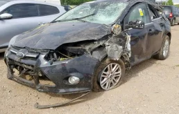 Ford Focus 1.6 (125Hp) (PNDA) FWD AT в разборе у CARVentum