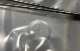 Дверь задняя правая для Toyota Corolla 2019 года на фотографиях