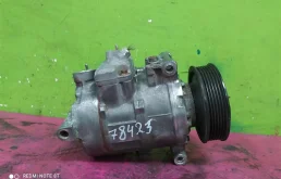 Компрессор кондиционера для Volkswagen Tiguan I NF 2006-2017