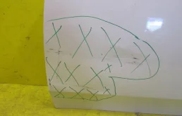 Двери для Honda Accord 2011 года на фотографиях