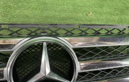 Решетка радиатора для Mercedes-Benz G class на фотографиях