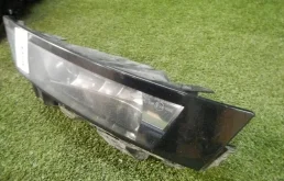 Противотуманка (ПТФ) передняя левая для Skoda Rapid 2015 года на фотографиях