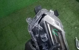 Фары для Toyota Corolla 2023 года на фотографиях