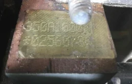 Двигатель без навесного для Fiat Punto на фотографиях