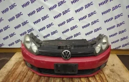 Ноускат перед для Volkswagen Golf VI (5K) 2008-2012