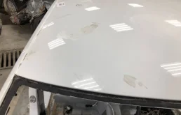 Крыша для Skoda Rapid на фотографиях