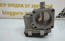 Дроссельная заслонка для Skoda Rapid 2015 года на фотографиях