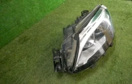 Фара левая для Mercedes-Benz GLE class на фотографиях