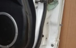 Дверь передняя левая для Suzuki Grand Vitara 2015 года на фотографиях