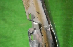 Крылья для BMW 7er 2012 года на фотографиях