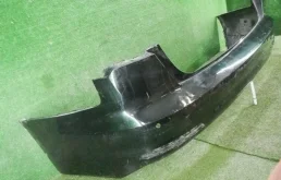 Бампер задний для Audi A6 2019 года на фотографиях