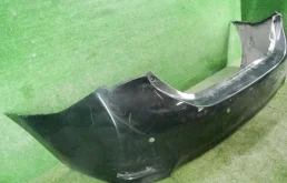 Бампер задний для Toyota Corolla 2014 года на фотографиях