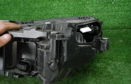 Фары для Audi A5 2018 года на фотографиях