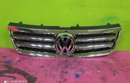 Решетка радиатора для Volkswagen Touareg I (7L) 2002-2010