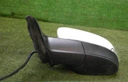 Стекла и зеркала для Skoda Rapid 2018 года на фотографиях