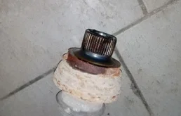 Привод задний левый для Audi A6 на фотографиях