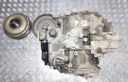 Маховик для Ford Kuga 2014 года на фотографиях