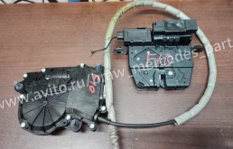 Замок багажника для BMW 5er на фотографиях