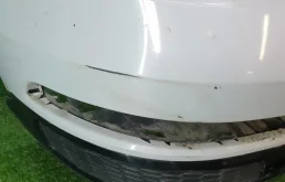 Бампер задний для Audi Q3 2018 года на фотографиях