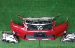 Ноускат для Lexus GS L10 Rest IV 2015+