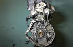 Двигатель без навесного для Mercedes-Benz CLC class на фотографиях