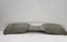 Накладка Зд Нж (51 12 7323789) для BMW X6 Ф16 F16 2014-2019