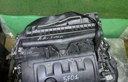 Двигатель для Citroen Berlingo 2014 года на фотографиях