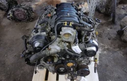 Двигатель для Toyota Land Cruiser на фотографиях