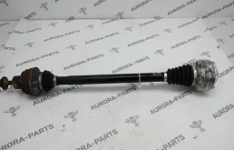 Привод задний левый для Audi A6 C7 2010-2018