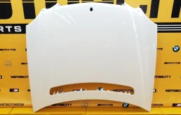 капот для Mercedes-Benz E class W211 2002-2009