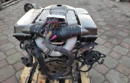 Двигатель для Mercedes-Benz G class на фотографиях