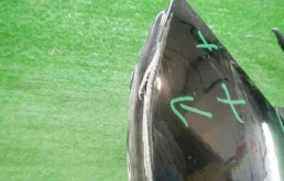 Крылья для BMW 7er 2015 года на фотографиях