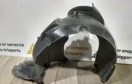 Подкрылок передний левый (5JA809957) для Skoda Rapid I NH3 2012-2017