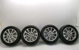 Диск колесный литой для Toyota RAV4 на фотографиях