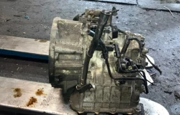 АКПП для Kia Picanto 2014 года на фотографиях