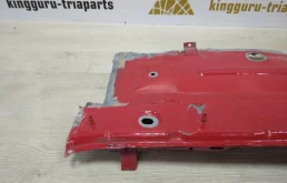 Панель кузова задняя для Skoda Rapid 2013 года на фотографиях