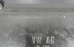 Поддон АКПП для Volkswagen Polo 2018 года на фотографиях