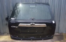 Крышка багажника для Honda CR-V 2014 года на фотографиях
