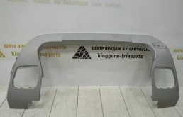 Молдинг переднего бампера (620725417R) для Renault Duster HS rest 2015-2021