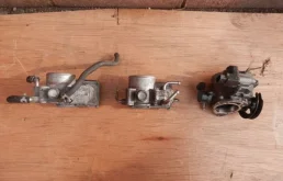 Дроссельная заслонка для Toyota RAV4 2002 года на фотографиях